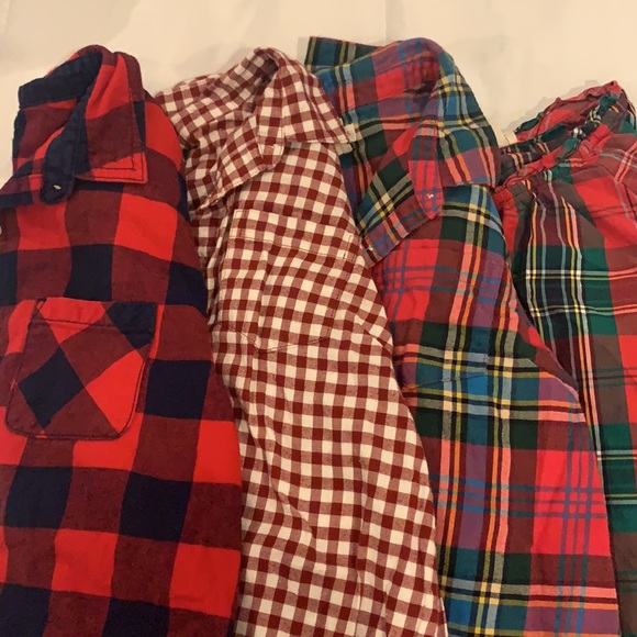 J crew flannels - Picture 2 of 5
